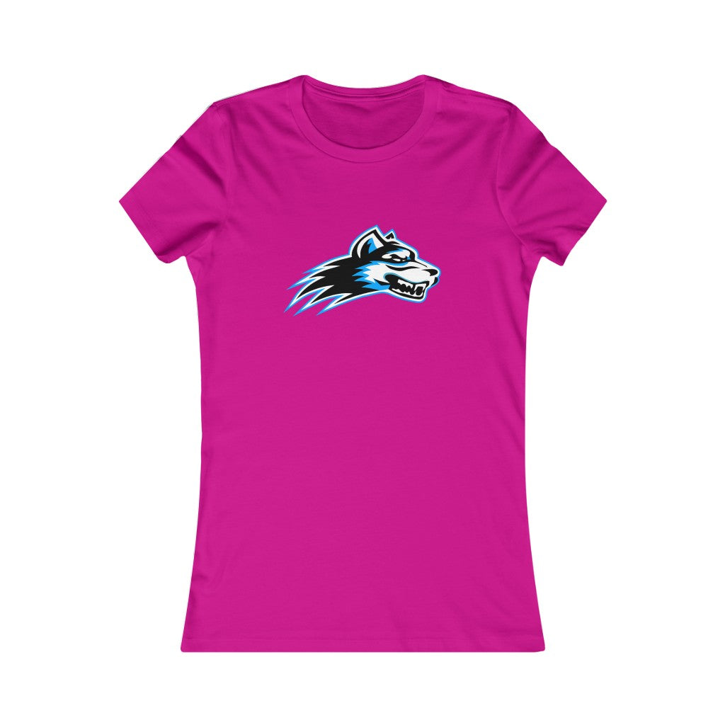 Women's Favorite Tee- WOLF PACK