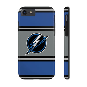 Long Island Lightning  Tough Phone Cases, Case-Mate