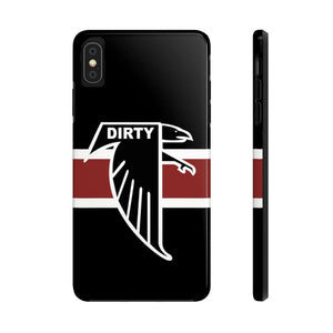 Case Mate Tough Phone Cases - (9 Phone Models)  - Dirty Birds