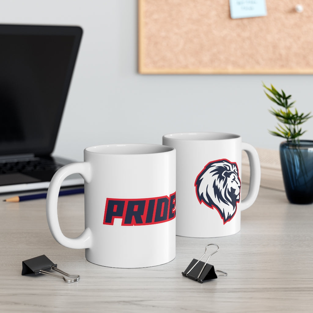 Mug 11oz - PRIDES