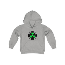 2 SIDED Youth Heavy Blend Hooded Sweatshirt - 12 COLOR- CHERNOBYL