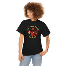 Leominster Hawks Unisex Heavy Cotton Tee