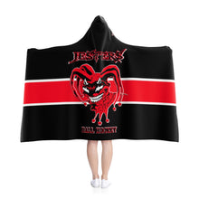 Hooded Blanket - (2 sizes) - Jesters