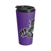 Stainless Steel Travel Mug - GT