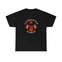 Leominster Hawks Unisex Heavy Cotton Tee