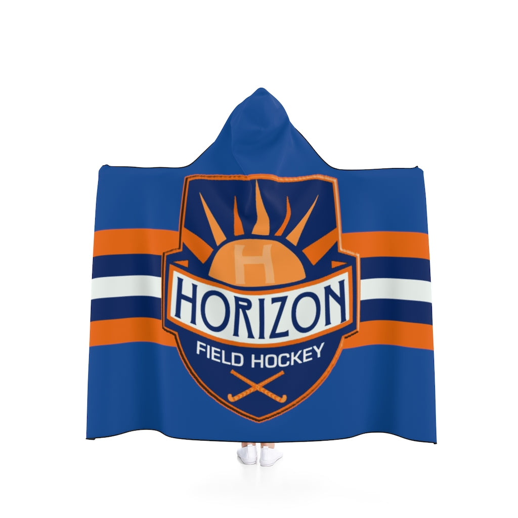 Hooded Blanket - HORIZON