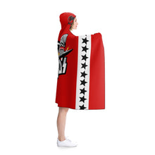 Hooded Blanket - (2 sizes) - Warbirds