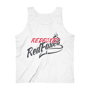 Men's Ultra Cotton Tank Top - RED FOXES (5 colors available)