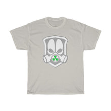 Unisex Heavy Cotton Tee- 12 COLORS - CHERNOBYL