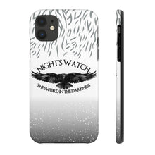 Case Mate Tough Phone Cases - (9 Phone Models)  - Nightswatch