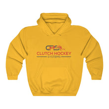 Hooded Sweatshirt - (11 colors available) - CLUTCH