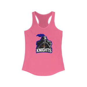 Springfield Knights Women's Ideal Racerback Tank