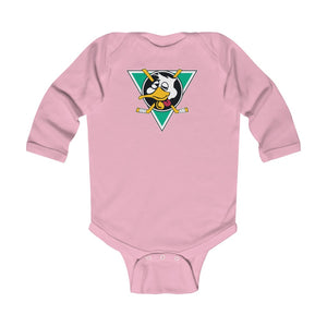 Infant Long Sleeve Bodysuit -DRUNKS