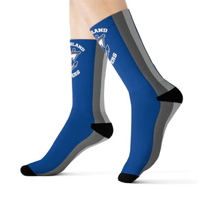 Sublimation Socks - CLIPPERS