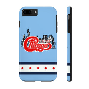 Case Mate Tough Phone Cases -  Team Chicago