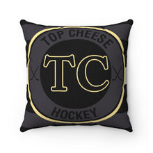 TC Spun Polyester Square Pillow