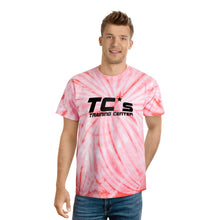 TC TRAINING Tie-Dye Tee, Cyclone