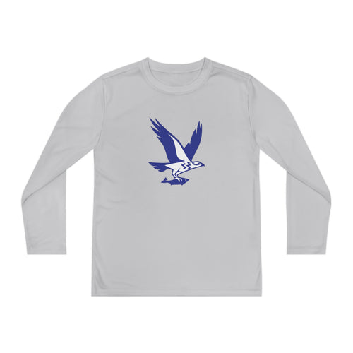 OSPREYS Youth Long Sleeve Competitor Tee