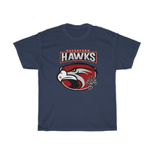 Unisex Heavy Cotton Tee-  Haverford Hawks