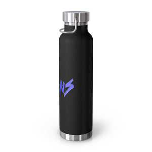 Titans 22oz Vacuum Insulated Bottle