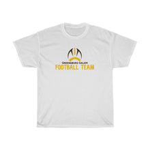 GS Football Unisex Heavy Cotton Tee GS Logo