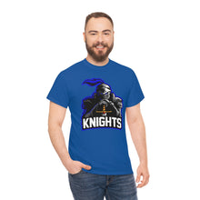 Springfield Knights Unisex Heavy Cotton Tee