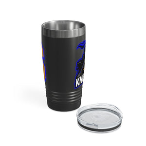 Springfield Knights Ringneck Tumbler, 20oz