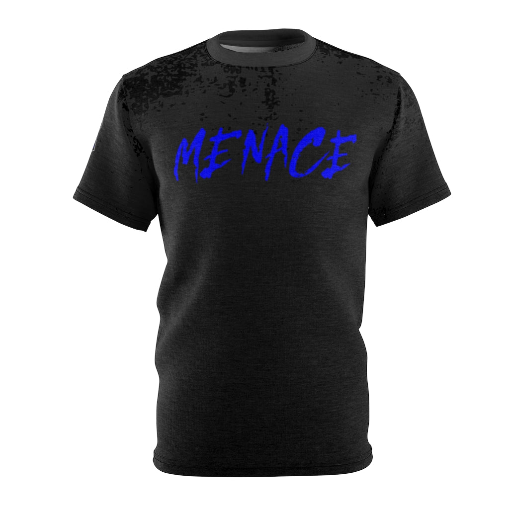 MENACE Unisex AOP Cut & Sew Tee