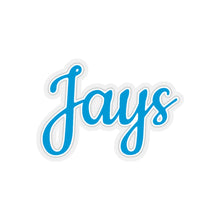 Kiss-Cut Stickers- South Jersey Jays