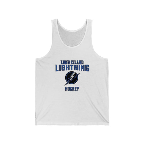 Long Island Lightning Unisex Jersey Tank