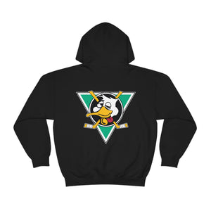 Hooded Sweatshirt - Mighty Drunks