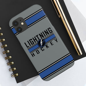 Long Island Lightning  Tough Phone Cases, Case-Mate