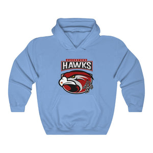 Unisex Heavy Blend™ Hooded Sweatshirt - Haverford Hawks