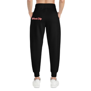 Wheel City Athletic Joggers (AOP)