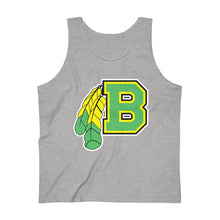 Men's Ultra Cotton Tank Top - BRAVES (4 colors available)