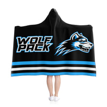 Hooded Blanket - WOLF PACK