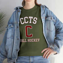 Unisex Heavy Cotton Tee -  CCTS