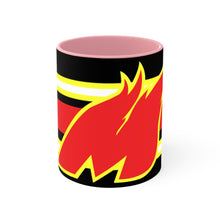 Minnesota Flames Accent Mug