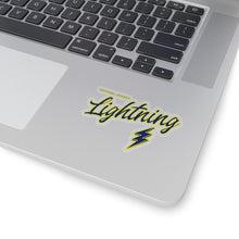 Kiss-Cut Stickers - Lightning (4 Sizes)