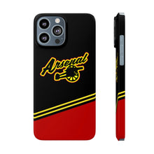 Arsenal Slim Phone Cases, Case-Mate