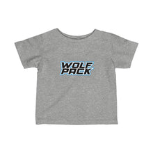 Infant Fine Jersey Tee - 6 COLORS - WOLF PACK