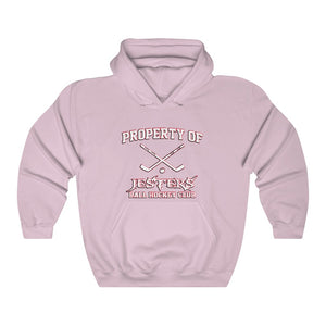 Hooded Sweatshirt - (12 colors available) - JESTERS