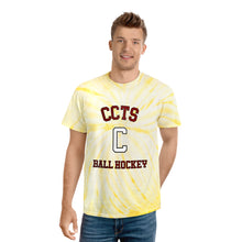 Tie-Dye Tee, Cyclone -  CCTS
