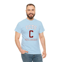 Unisex Heavy Cotton Tee -  CCTS