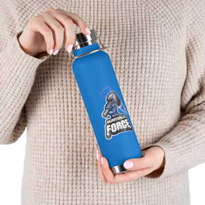 Force 22oz Vacuum Insulated Bottle