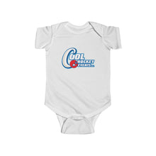Infant Fine Jersey Bodysuit - Cool Hockey (4 colors available)