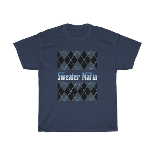 Sweater Mafia Unisex Heavy Cotton Tee