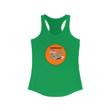 Worm Burners Women's Ideal Racerback Tank