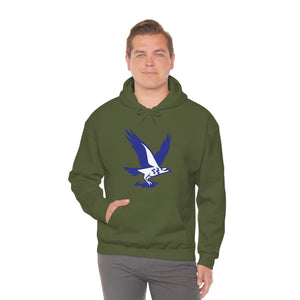 Ospreys Unisex Heavy Blend™ Hooded Sweatshirt