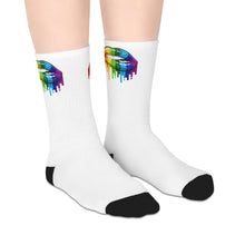 GJWTHF Mid-length Socks